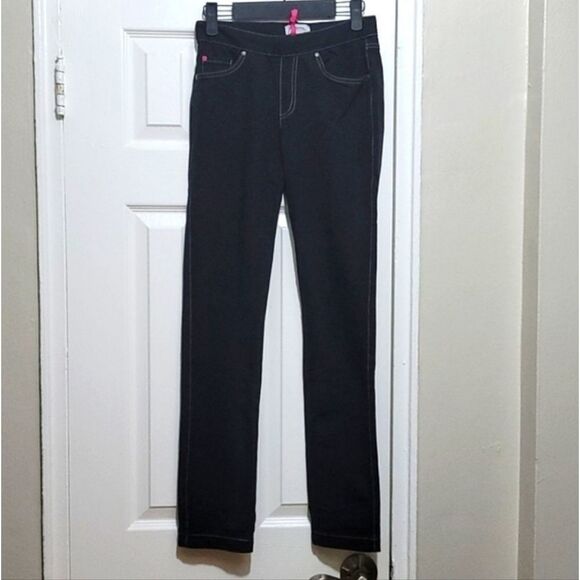 NWT Pajama Pull On Jeans - Picture 2 of 5